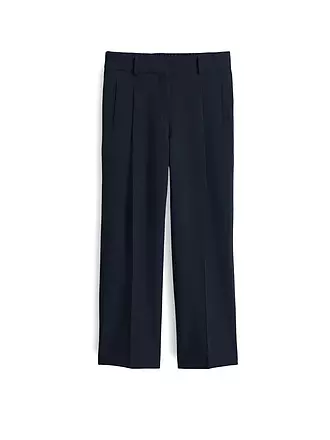 OPUS | Pantalon de tailleur MEERI CITY | dunkelblau